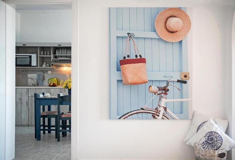 شقة سوبريور غرفة واحدة, Maistrali Apartments