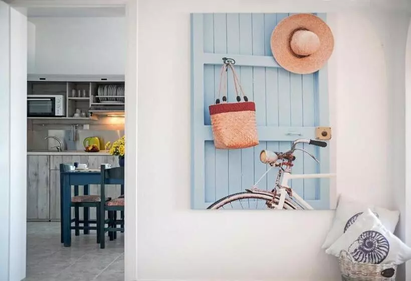 １ベッドルームのスーペリアアパートメント, Maistrali Apartments