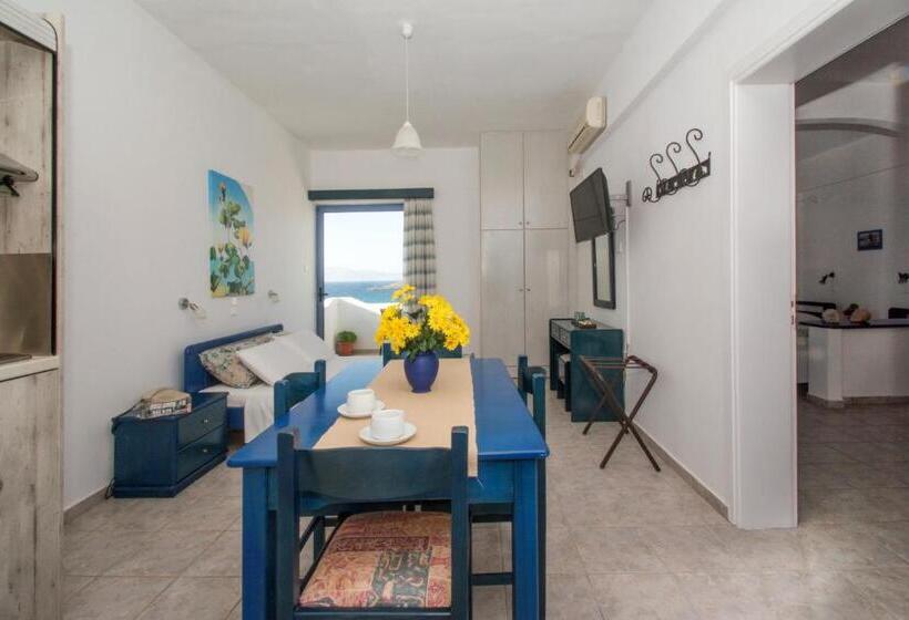 شقة سوبريور غرفة واحدة, Maistrali Apartments