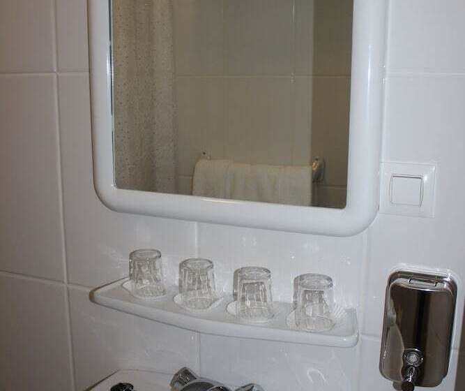 スタンダードシングルルーム, Pension El Parque