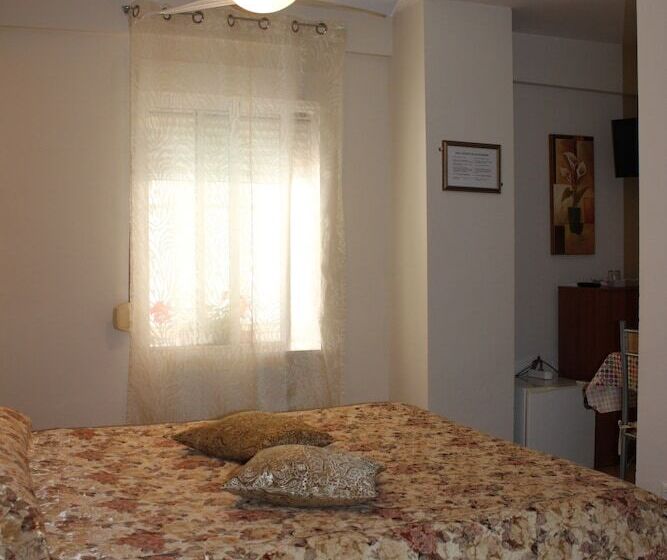 スタンダードルーム, Pension El Parque