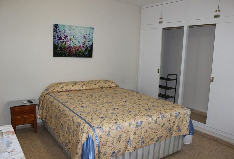 スタンダードルーム, Pension El Parque