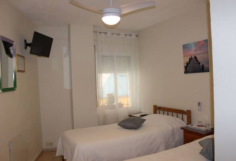 スタンダードルーム, Pension El Parque