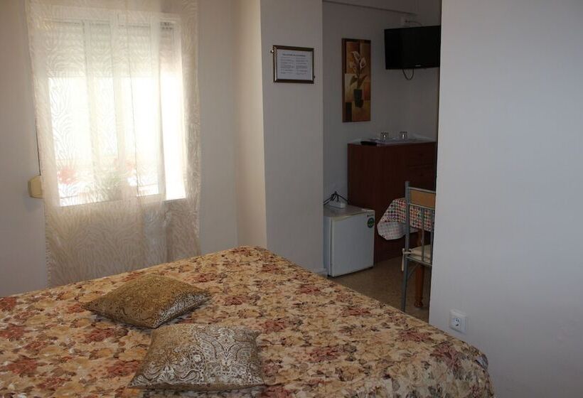 スタンダードルーム, Pension El Parque