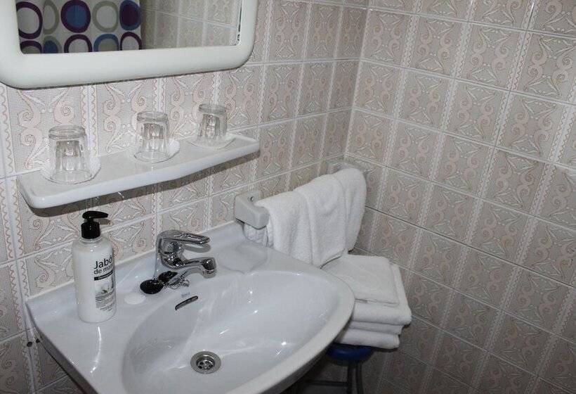 スタンダード４人部屋, Pension El Parque