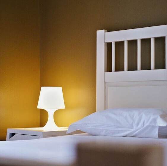 اتاق استاندارد, Porto Spot Hostel