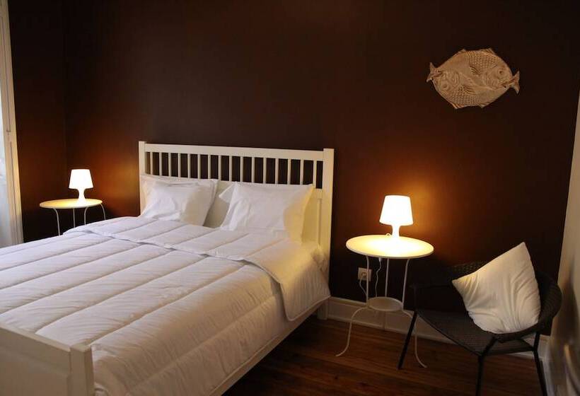 اتاق استاندارد, Porto Spot Hostel