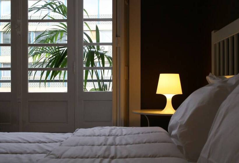 اتاق استاندارد, Porto Spot Hostel