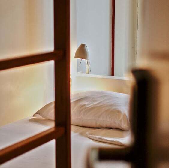 تختخواب در اتاق مشترک, Porto Spot Hostel