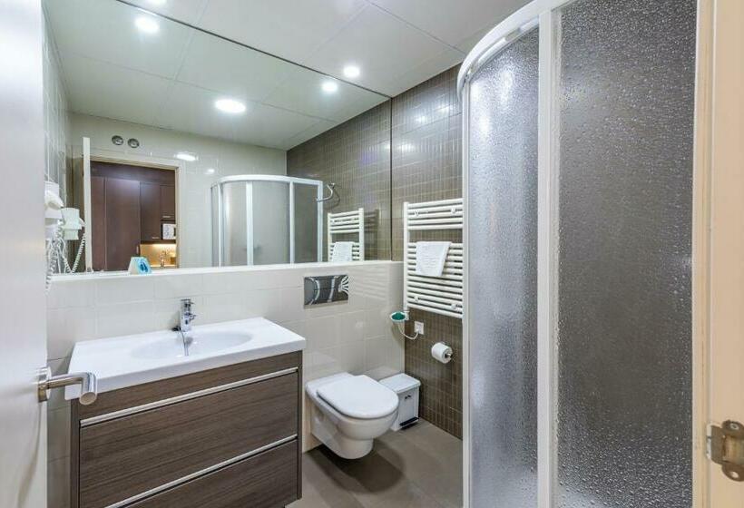 استودیو کامفورت, Residencia Universitaria Erasmo