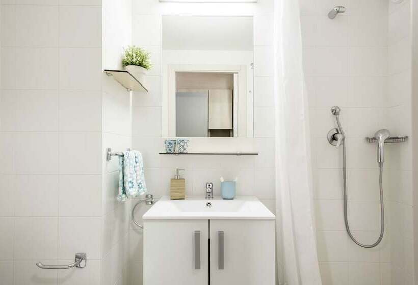 استودیوی استاندارد, Residencia Universitaria Erasmo