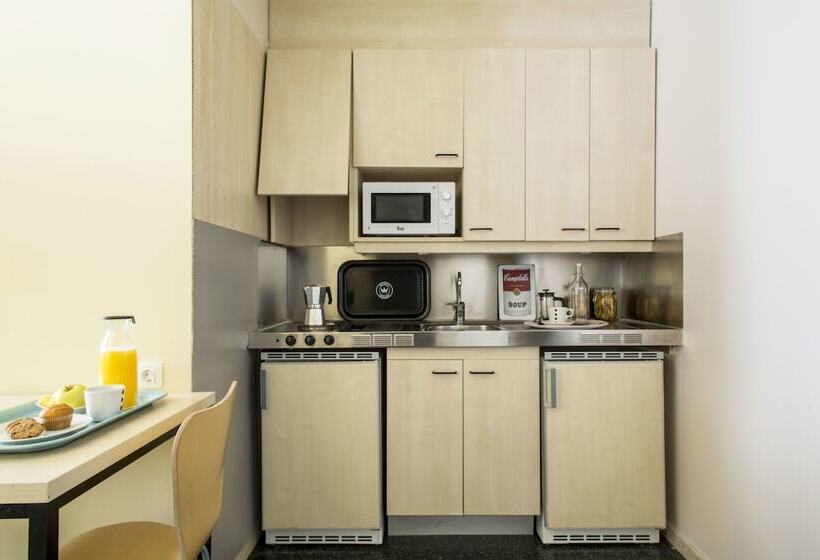 استودیوی کلاسیک, Residencia Universitaria Erasmo