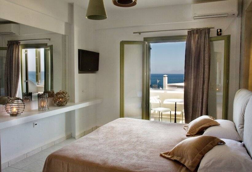 豪华工作室带海景, Studios Marios