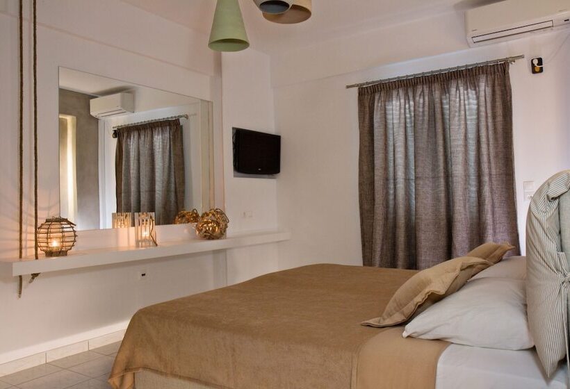 豪华工作室带海景, Studios Marios