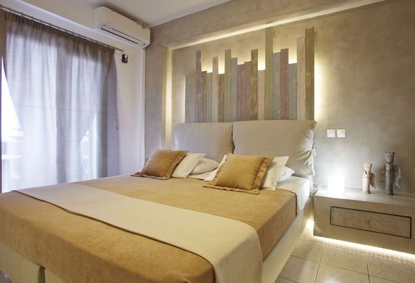 豪华工作室带海景, Studios Marios