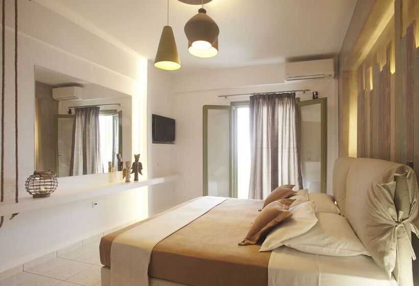 豪华工作室带海景, Studios Marios