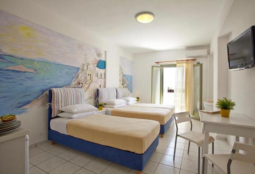 高级工作室, Studios Marios