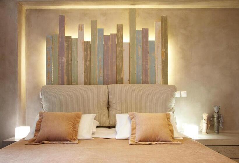 豪华工作室带海景, Studios Marios