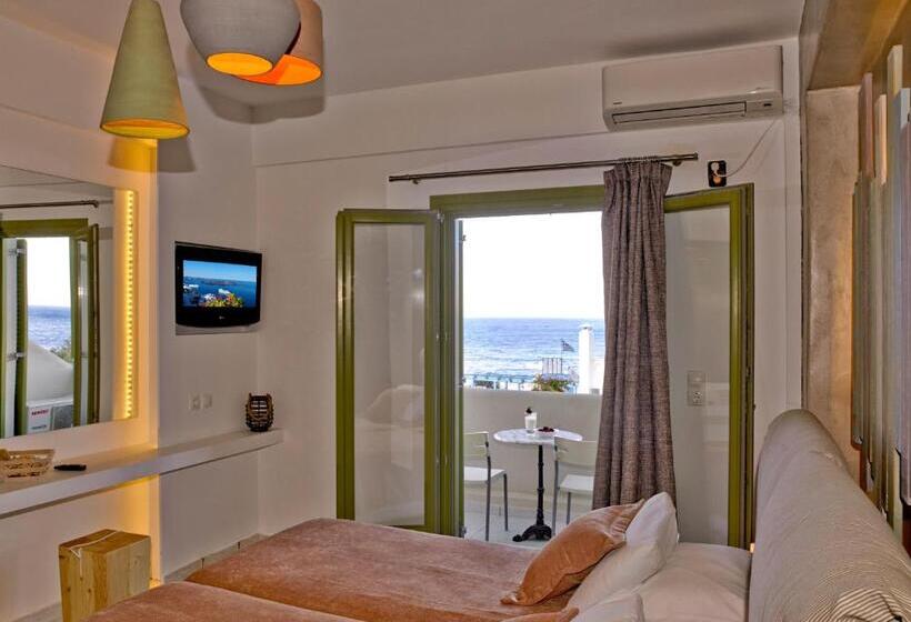 豪华工作室带海景, Studios Marios