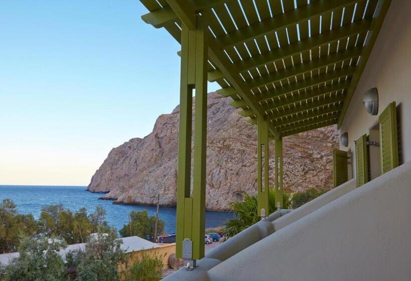 豪华工作室带海景, Studios Marios