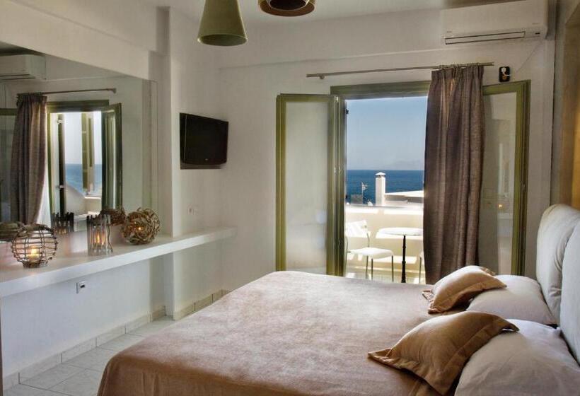 豪华工作室带海景, Studios Marios