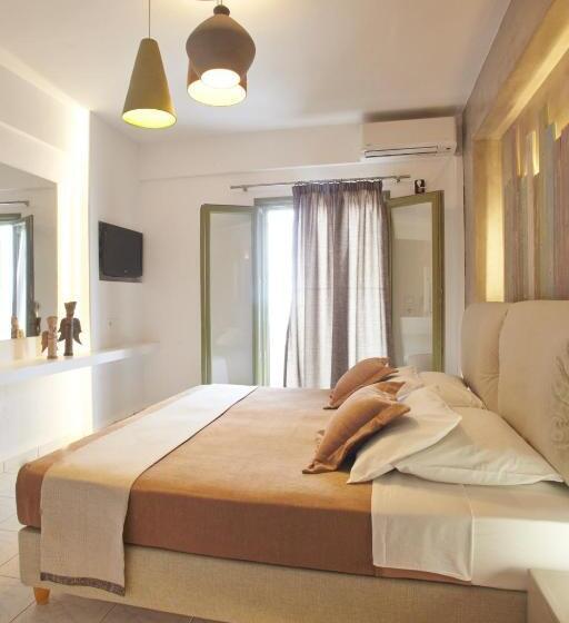 豪华工作室带海景, Studios Marios