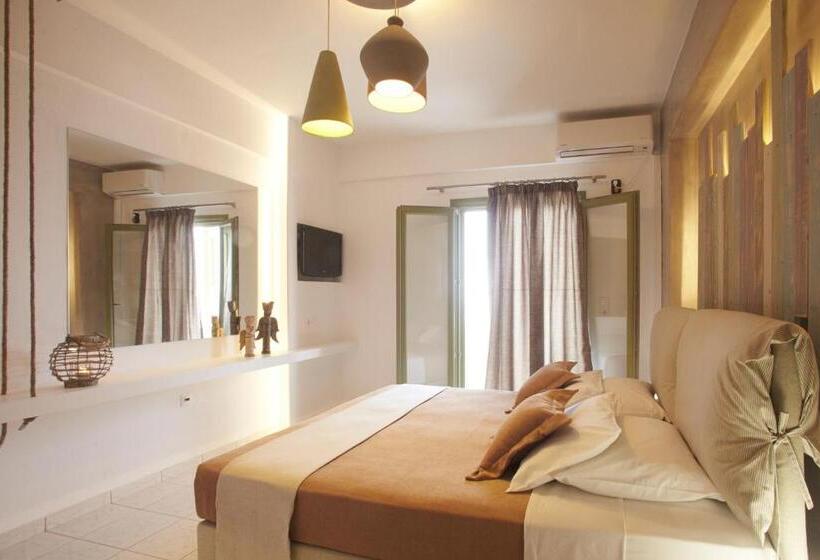 豪华工作室带海景, Studios Marios