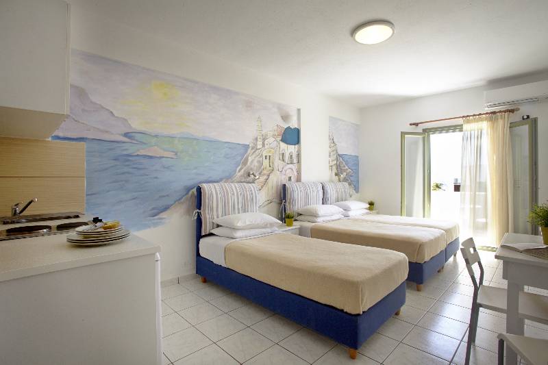 高级工作室, Studios Marios