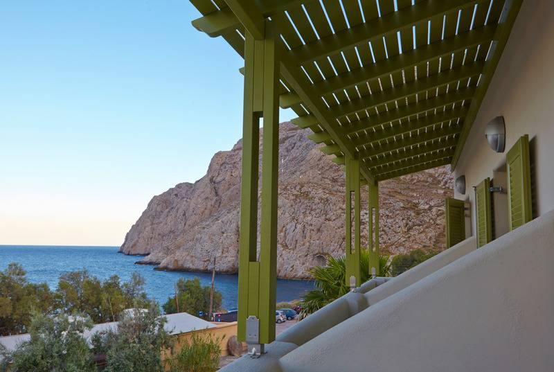 豪华工作室带海景, Studios Marios