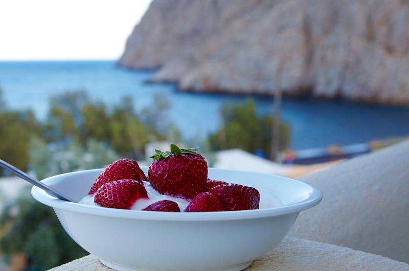 豪华工作室带海景, Studios Marios