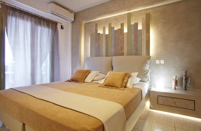 豪华工作室带海景, Studios Marios