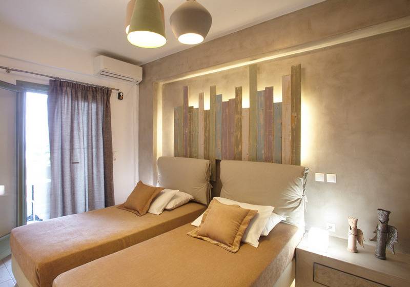 豪华工作室带海景, Studios Marios