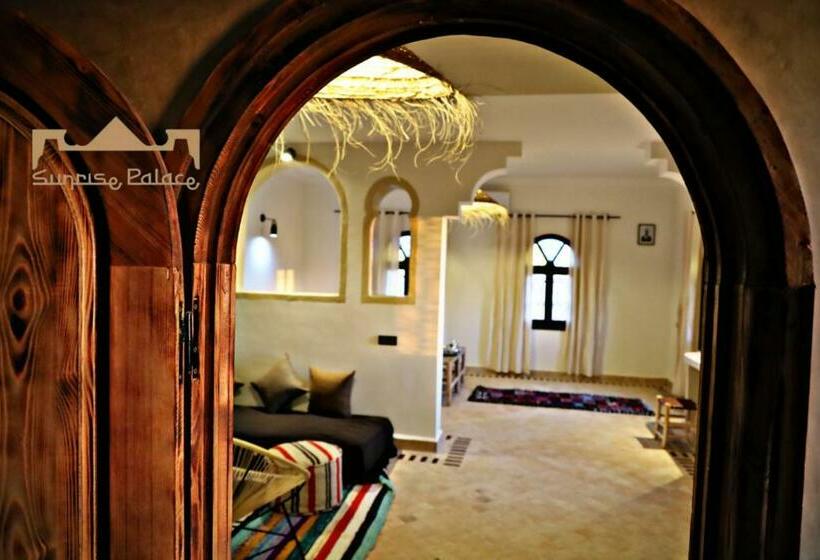 استودیوی سوپریور, Sunrise Palace Merzouga