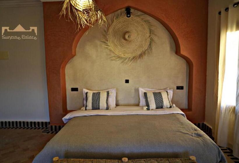 חדר דלוקס, Sunrise Palace Merzouga