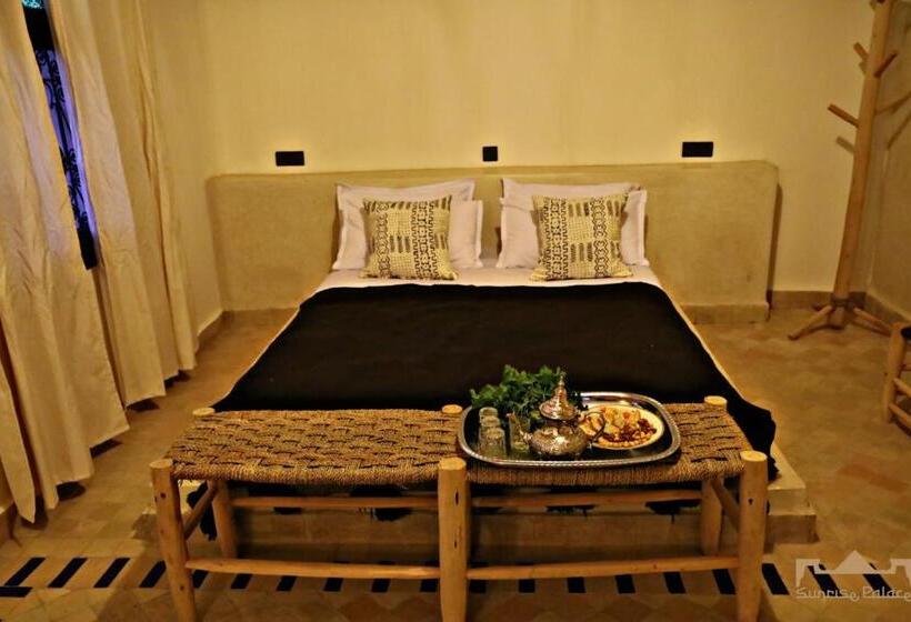 غرفة ديلوكس, Sunrise Palace Merzouga