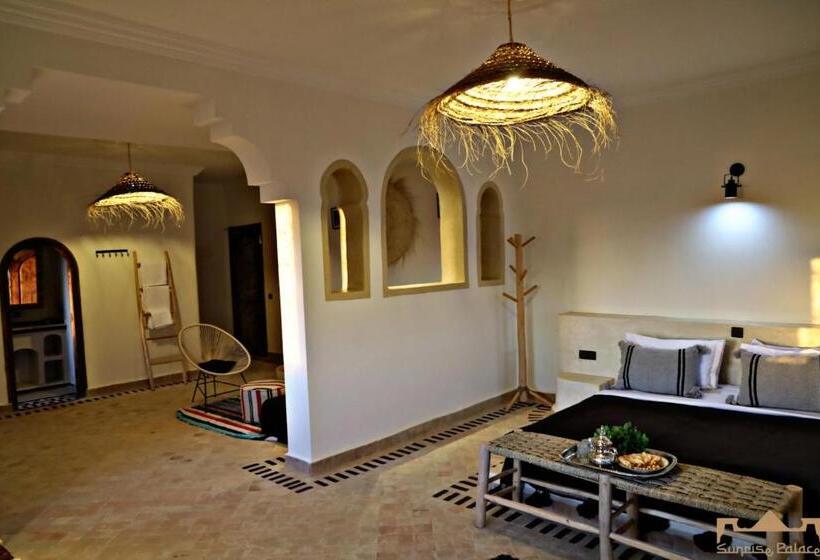 اتاق لوکس, Sunrise Palace Merzouga