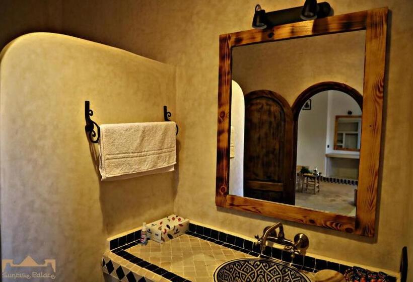 חדר דלוקס, Sunrise Palace Merzouga