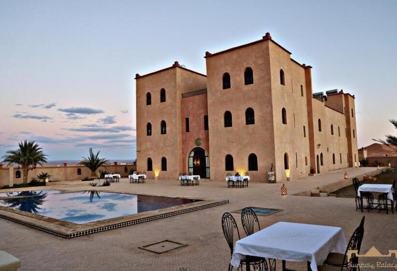 غرفة ديلوكس, Sunrise Palace Merzouga
