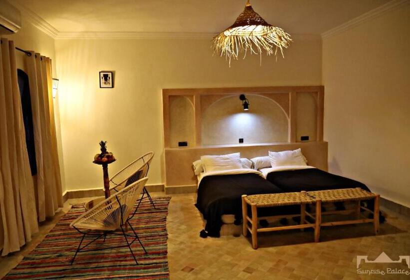 إستوديو سوبيريور, Sunrise Palace Merzouga
