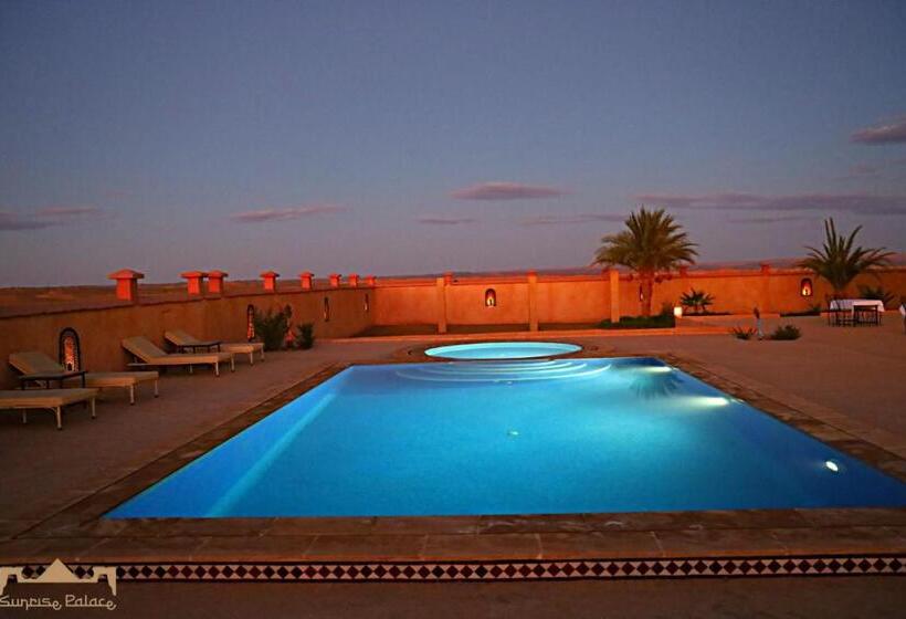 استودیوی سوپریور, Sunrise Palace Merzouga
