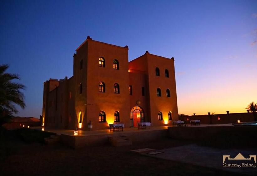 إستوديو سوبيريور, Sunrise Palace Merzouga