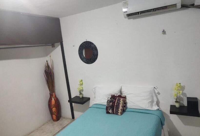 标准间, La Casa Jorge & Marvin