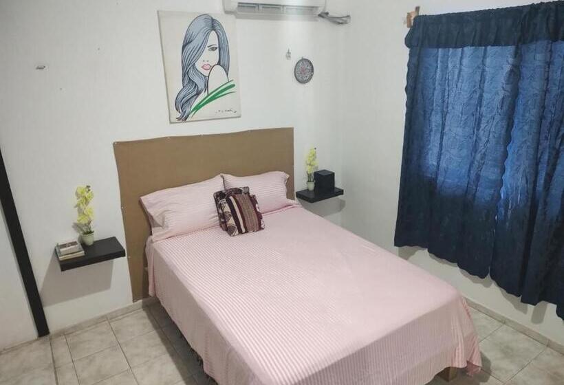 标准间, La Casa Jorge & Marvin