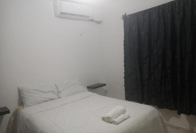 标准间, La Casa Jorge & Marvin