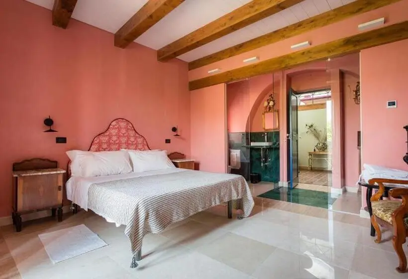 デラックスルーム, Palazzo Previtera