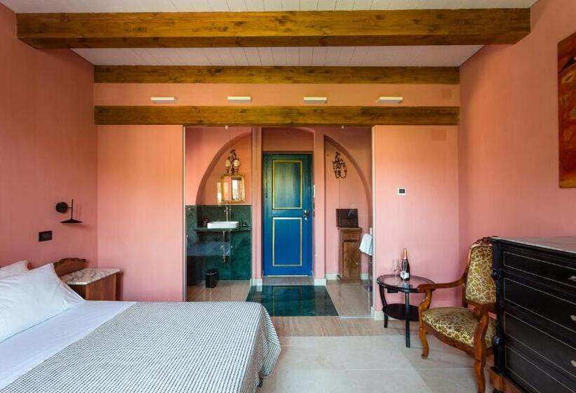 Номер Deluxe, Palazzo Previtera