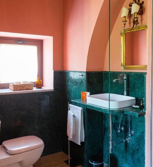 Номер Deluxe, Palazzo Previtera