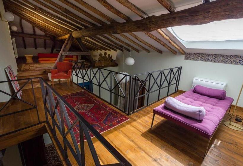 חדר סטנדרט, Palazzo Previtera