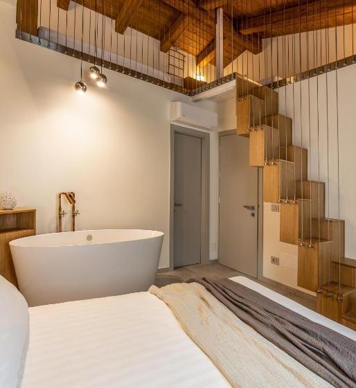 スタンダード４人部屋, Civiconove Affittacamere