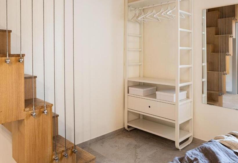 スタンダード４人部屋, Civiconove Affittacamere